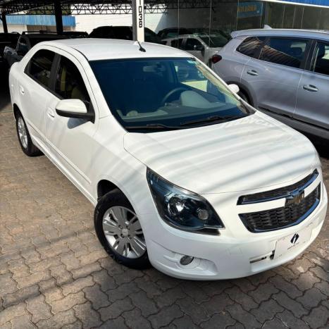 CHEVROLET Cobalt 1.8 4P FLEX LTZ AUTOM�TICO, Foto 2