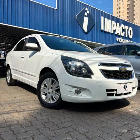 CHEVROLET Cobalt 1.8 4P FLEX LTZ AUTOM�TICO, Foto 3
