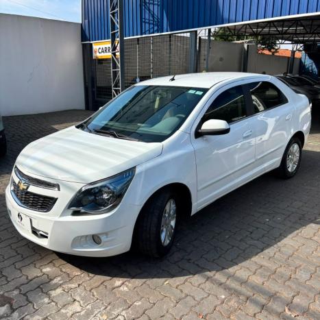 CHEVROLET Cobalt 1.8 4P FLEX LTZ AUTOM�TICO, Foto 4
