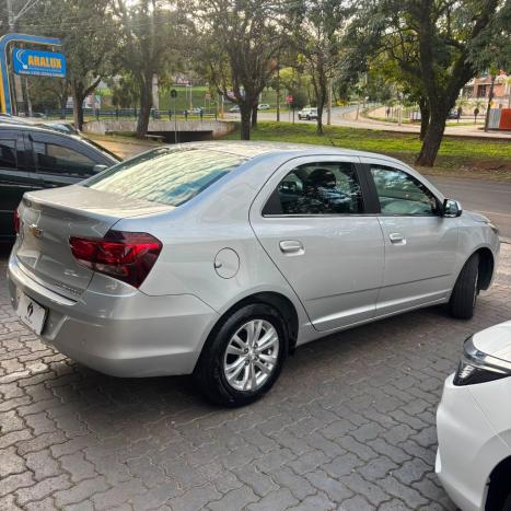 CHEVROLET Cobalt 1.8 4P FLEX LTZ AUTOM�TICO, Foto 15