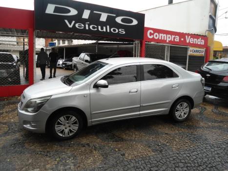 CHEVROLET Cobalt 1.8 4P FLEX LTZ AUTOM�TICO, Foto 1