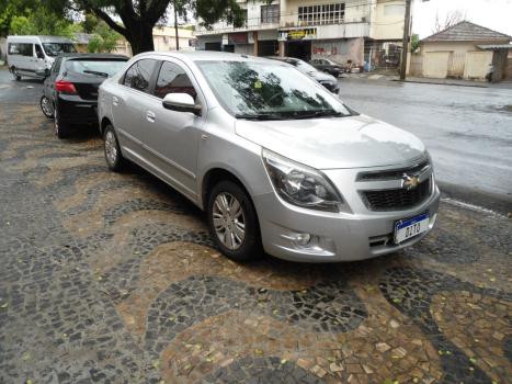CHEVROLET Cobalt 1.8 4P FLEX LTZ AUTOM�TICO, Foto 2