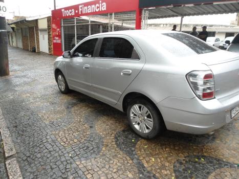 CHEVROLET Cobalt 1.8 4P FLEX LTZ AUTOM�TICO, Foto 4
