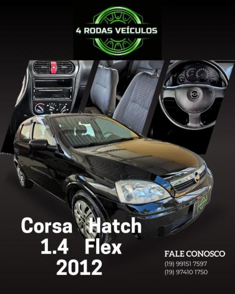 CHEVROLET Corsa Hatch 1.4 4P MAXX FLEX, Foto 1