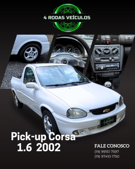 CHEVROLET Corsa Pick-up 1.6 ST, Foto 2