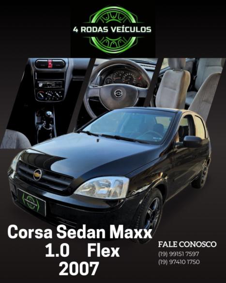 CHEVROLET Corsa Sedan 1.0 4P VHC MAXX FLEX, Foto 3