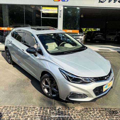 CHEVROLET Cruze Hatch 1.4 16V 4P LTZ SPORT6 TURBO FLEX AUTOMTICO, Foto 3
