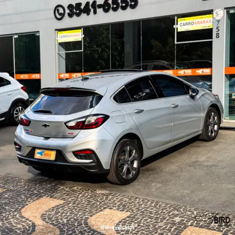 CHEVROLET Cruze Hatch 1.4 16V 4P LTZ SPORT6 TURBO FLEX AUTOMTICO, Foto 8