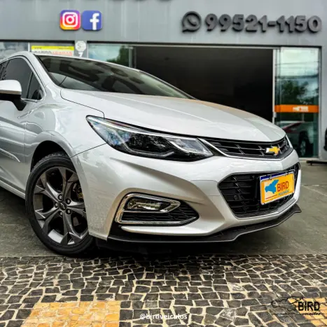 CHEVROLET Cruze Hatch 1.4 16V 4P LTZ SPORT6 TURBO FLEX AUTOMTICO, Foto 2