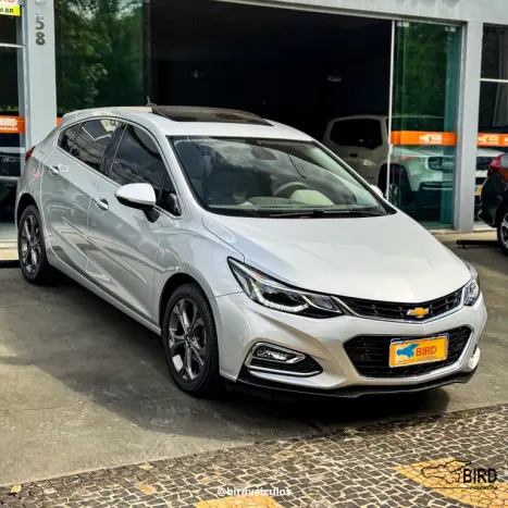 CHEVROLET Cruze Hatch 1.4 16V 4P LTZ SPORT6 TURBO FLEX AUTOMTICO, Foto 4