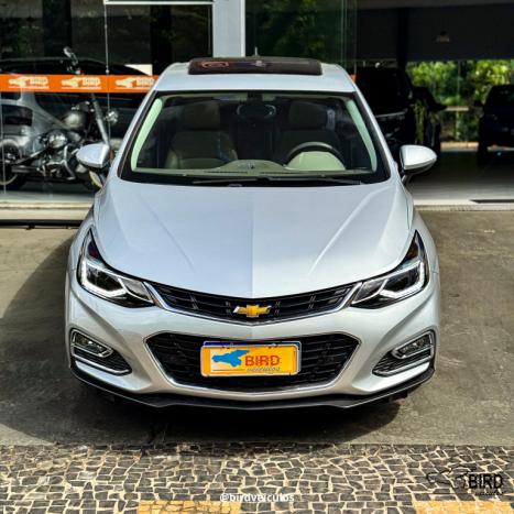 CHEVROLET Cruze Hatch 1.4 16V 4P LTZ SPORT6 TURBO FLEX AUTOMTICO, Foto 5