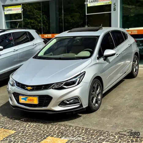 CHEVROLET Cruze Hatch 1.4 16V 4P LTZ SPORT6 TURBO FLEX AUTOMTICO, Foto 6