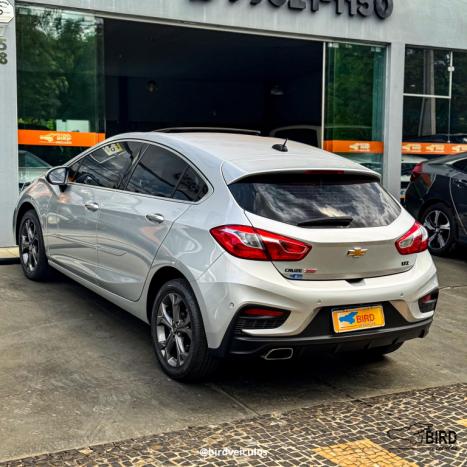 CHEVROLET Cruze Hatch 1.4 16V 4P LTZ SPORT6 TURBO FLEX AUTOMTICO, Foto 7
