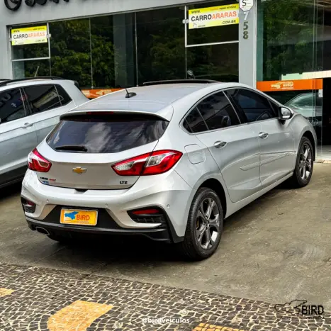 CHEVROLET Cruze Hatch 1.4 16V 4P LTZ SPORT6 TURBO FLEX AUTOMTICO, Foto 9