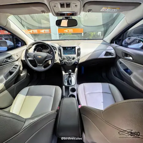 CHEVROLET Cruze Hatch 1.4 16V 4P LTZ SPORT6 TURBO FLEX AUTOMTICO, Foto 10