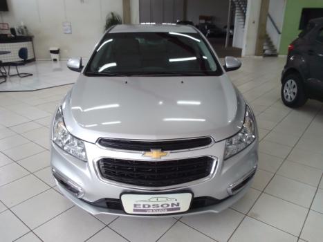 CHEVROLET Cruze Hatch 1.8 16V 4P LT SPORT6 FLEX AUTOMTICO, Foto 1