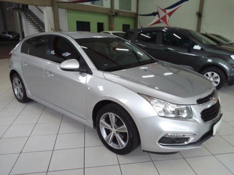 CHEVROLET Cruze Hatch 1.8 16V 4P LT SPORT6 FLEX AUTOMTICO, Foto 2