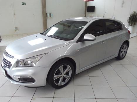 CHEVROLET Cruze Hatch 1.8 16V 4P LT SPORT6 FLEX AUTOMTICO, Foto 3
