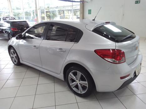 CHEVROLET Cruze Hatch 1.8 16V 4P LT SPORT6 FLEX AUTOMTICO, Foto 4