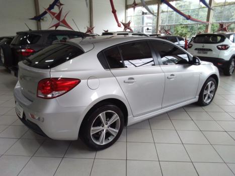 CHEVROLET Cruze Hatch 1.8 16V 4P LT SPORT6 FLEX AUTOMTICO, Foto 5
