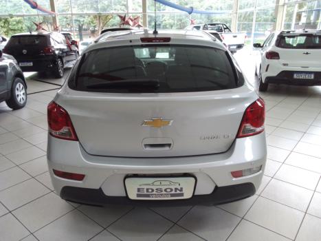 CHEVROLET Cruze Hatch 1.8 16V 4P LT SPORT6 FLEX AUTOMTICO, Foto 6