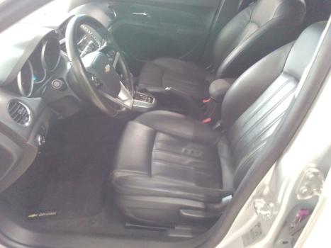 CHEVROLET Cruze Hatch 1.8 16V 4P LT SPORT6 FLEX AUTOMTICO, Foto 7