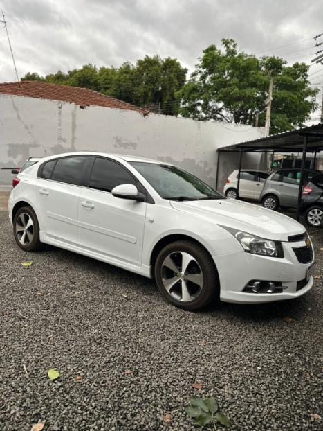 CHEVROLET Cruze Hatch 1.8 16V 4P LT SPORT FLEX AUTOMTICO, Foto 3