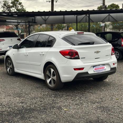 CHEVROLET Cruze Hatch 1.8 16V 4P LT SPORT FLEX AUTOMTICO, Foto 4