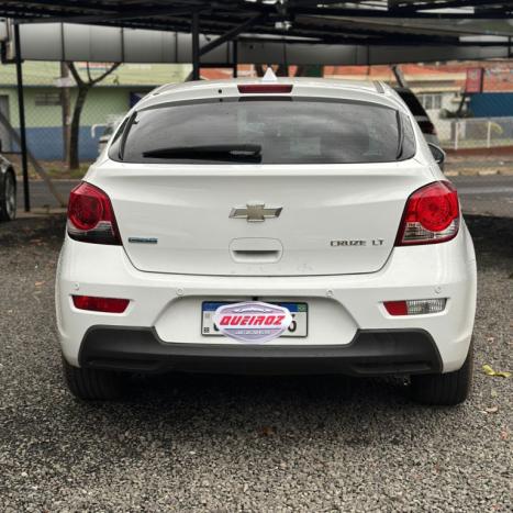 CHEVROLET Cruze Hatch 1.8 16V 4P LT SPORT FLEX AUTOMTICO, Foto 5