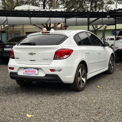 CHEVROLET Cruze Hatch 1.8 16V 4P LT SPORT FLEX AUTOMTICO, Foto 6