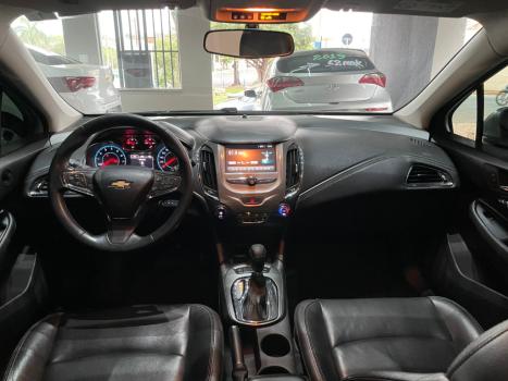 CHEVROLET Cruze Hatch 1.4 16V 4P LT TURBO FLEX AUTOMÁTICO, Foto 10 CHEVROLET Cruze Hatch 1.4 16V 4P LT TURBO FLEX AUTOMÁTICO, Foto 10