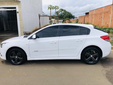 CHEVROLET Cruze Hatch 1.8 16V 4P LT SPORT6 FLEX AUTOM�TICO, Foto 1
