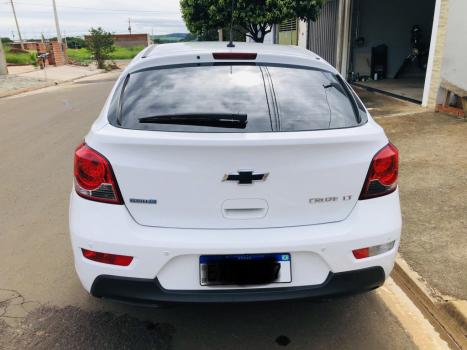 CHEVROLET Cruze Hatch 1.8 16V 4P LT SPORT6 FLEX AUTOM�TICO, Foto 2