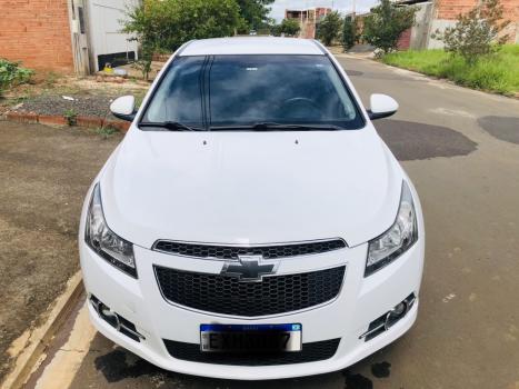 CHEVROLET Cruze Hatch 1.8 16V 4P LT SPORT6 FLEX AUTOM�TICO, Foto 3