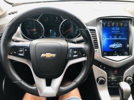 CHEVROLET Cruze Hatch 1.8 16V 4P LT SPORT6 FLEX AUTOM�TICO, Foto 5