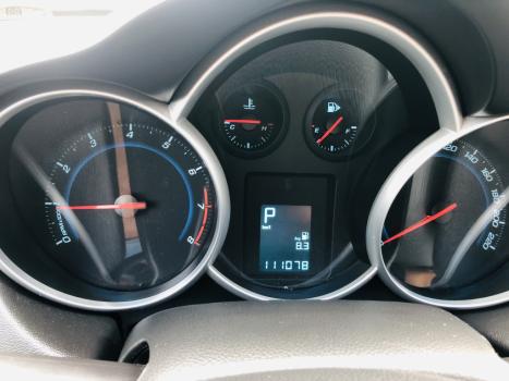 CHEVROLET Cruze Hatch 1.8 16V 4P LT SPORT6 FLEX AUTOM�TICO, Foto 6