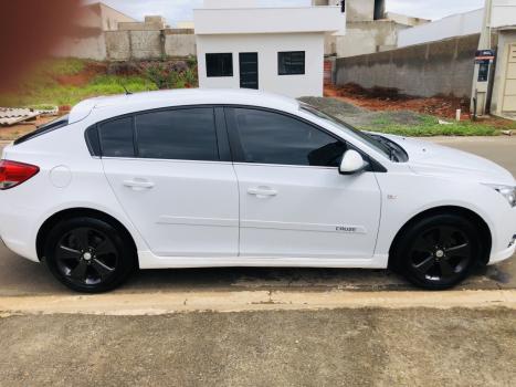 CHEVROLET Cruze Hatch 1.8 16V 4P LT SPORT6 FLEX AUTOM�TICO, Foto 7