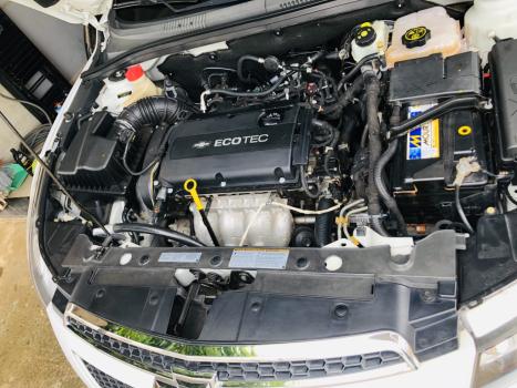 CHEVROLET Cruze Hatch 1.8 16V 4P LT SPORT6 FLEX AUTOM�TICO, Foto 8