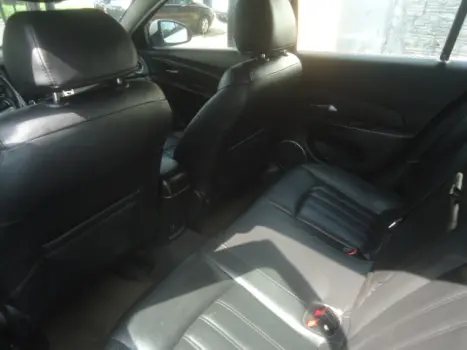 CHEVROLET Cruze Hatch 1.8 16V 4P LTZ SPORT6 FLEX AUTOM�TICO, Foto 4