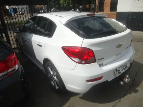 CHEVROLET Cruze Hatch 1.8 16V 4P LTZ SPORT6 FLEX AUTOM�TICO, Foto 6