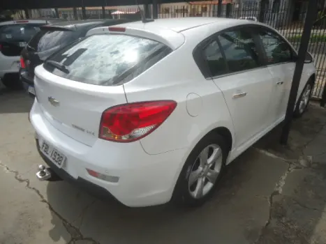 CHEVROLET Cruze Hatch 1.8 16V 4P LTZ SPORT6 FLEX AUTOM�TICO, Foto 7