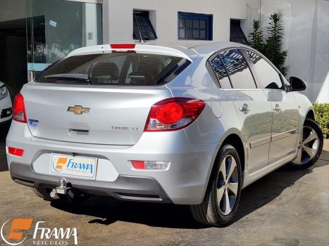 CHEVROLET Cruze Hatch 1.8 16V 4P LT SPORT FLEX AUTOM�TICO, Foto 4