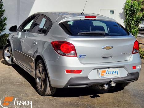 CHEVROLET Cruze Hatch 1.8 16V 4P LT SPORT FLEX AUTOM�TICO, Foto 5