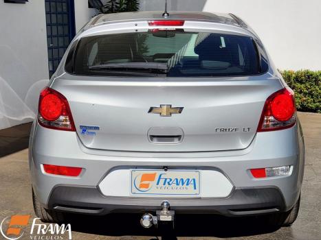 CHEVROLET Cruze Hatch 1.8 16V 4P LT SPORT FLEX AUTOM�TICO, Foto 6