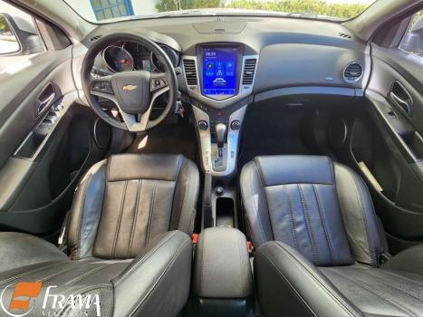CHEVROLET Cruze Hatch 1.8 16V 4P LT SPORT FLEX AUTOM�TICO, Foto 8