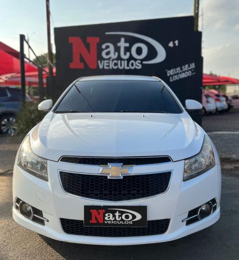 CHEVROLET Cruze Hatch 1.8 16V 4P LT SPORT FLEX AUTOM�TICO, Foto 1