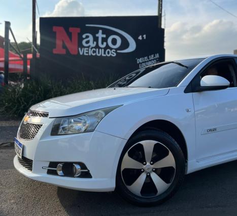 CHEVROLET Cruze Hatch 1.8 16V 4P LT SPORT FLEX AUTOM�TICO, Foto 2