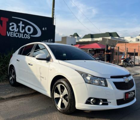 CHEVROLET Cruze Hatch 1.8 16V 4P LT SPORT FLEX AUTOM�TICO, Foto 3