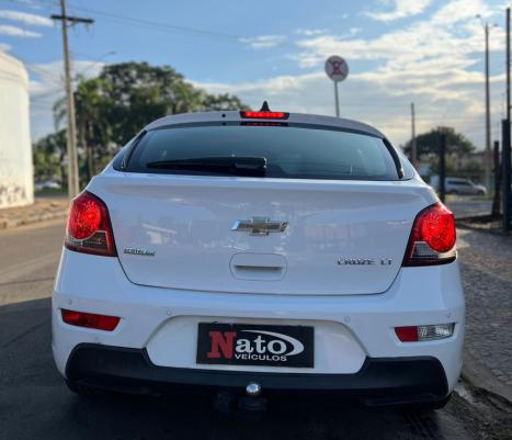 CHEVROLET Cruze Hatch 1.8 16V 4P LT SPORT FLEX AUTOM�TICO, Foto 4