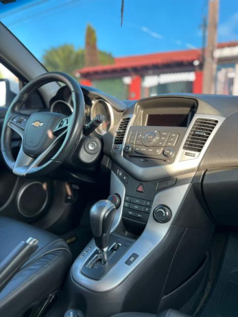 CHEVROLET Cruze Hatch 1.8 16V 4P LT SPORT FLEX AUTOM�TICO, Foto 7